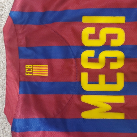 Limited Edition, Long sleeve, Club champion Messi Jersey - Picture 3 of 4
